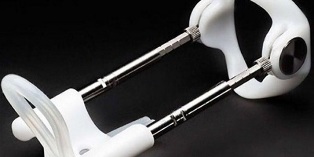 устройства за уголемяване на главичката на пениса